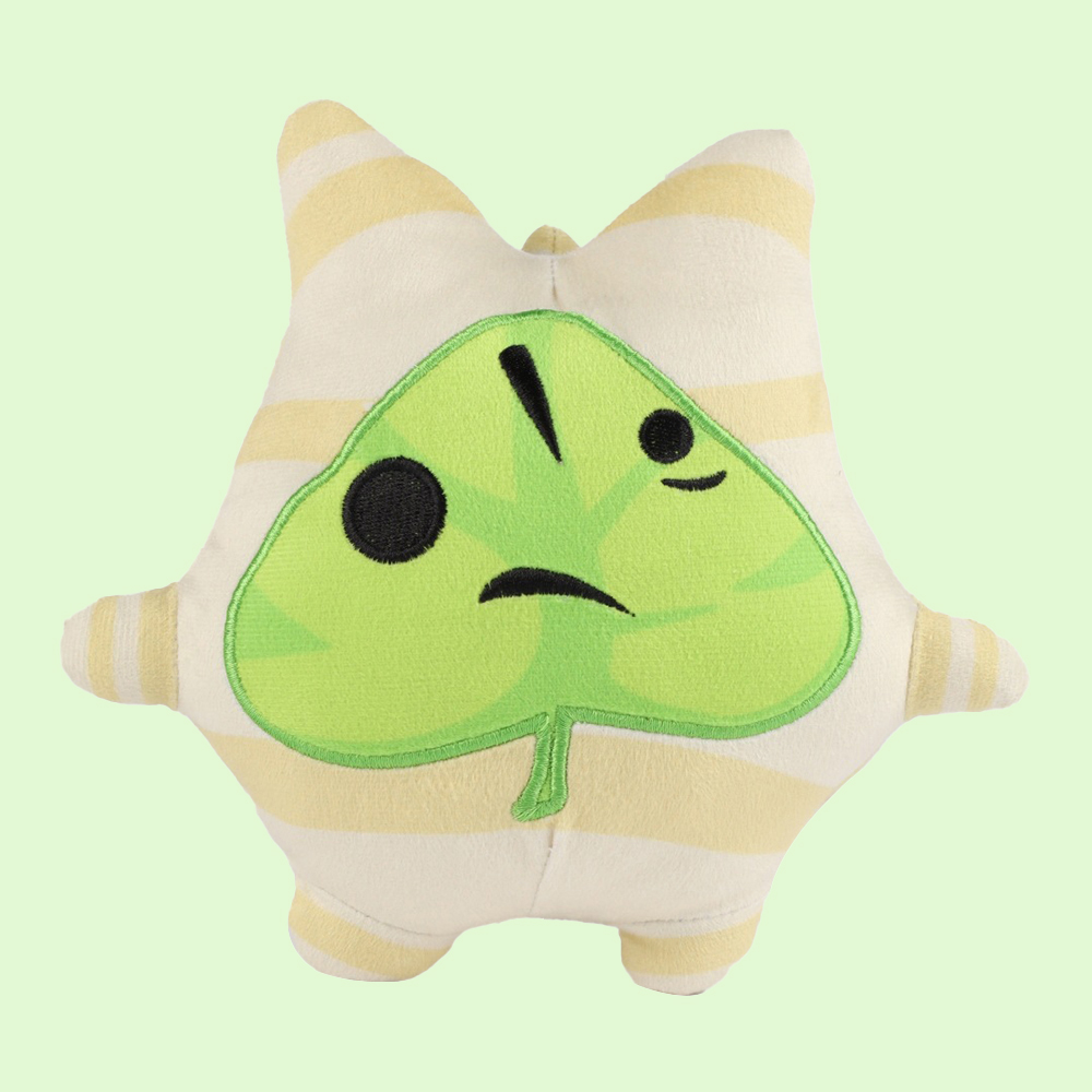 Gaming Console Zelda - 20 ซม./7.87in เกม Zelda Korok ตุ๊กตารูปของเล่นตุ๊กตา
