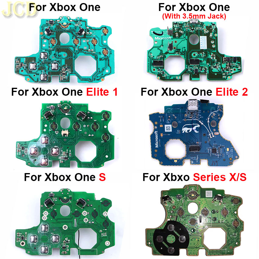 Microsoft Console Xbox Series X - JCD สำหรับ Xbox One S Elite