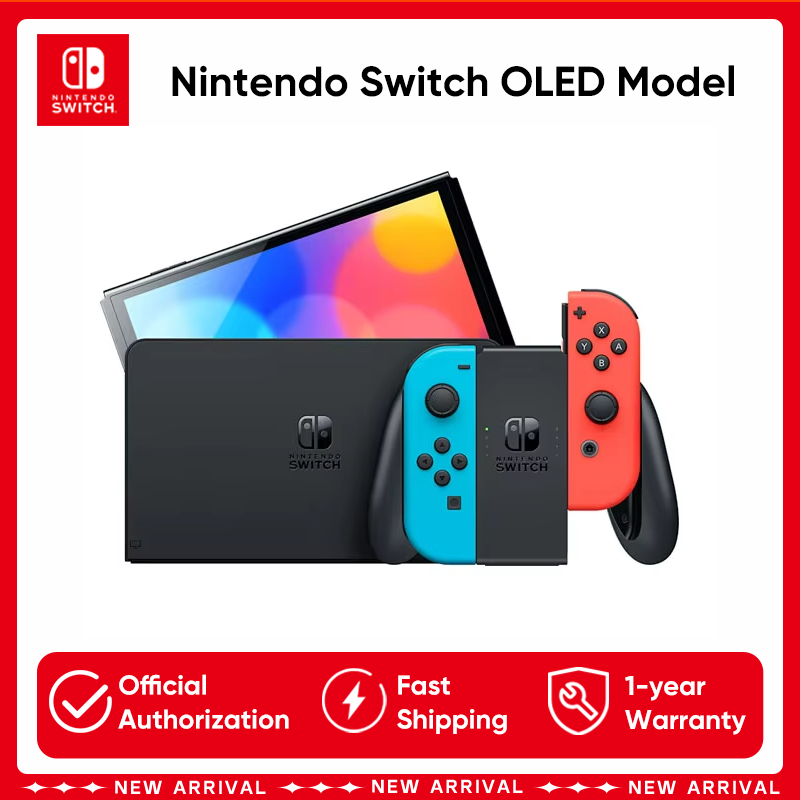 Gaming Console G90 - Nintendo Switch OLED รุ่น 7 นิ้วหน้าจอ