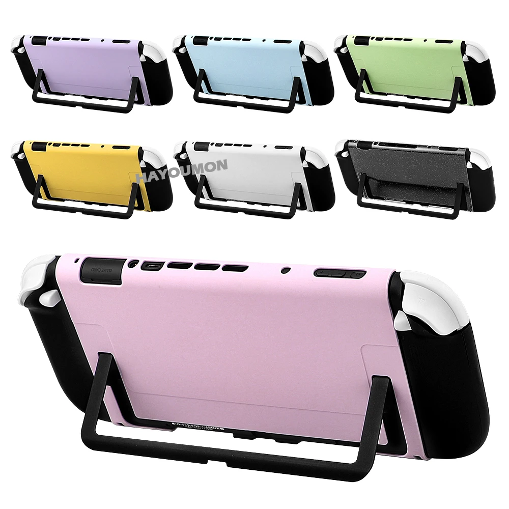 Console Gaming Pc Case - เคสป้องกันพีซี 7 สี รุ่นใหม่ล่าสุด สำหรับ Switch