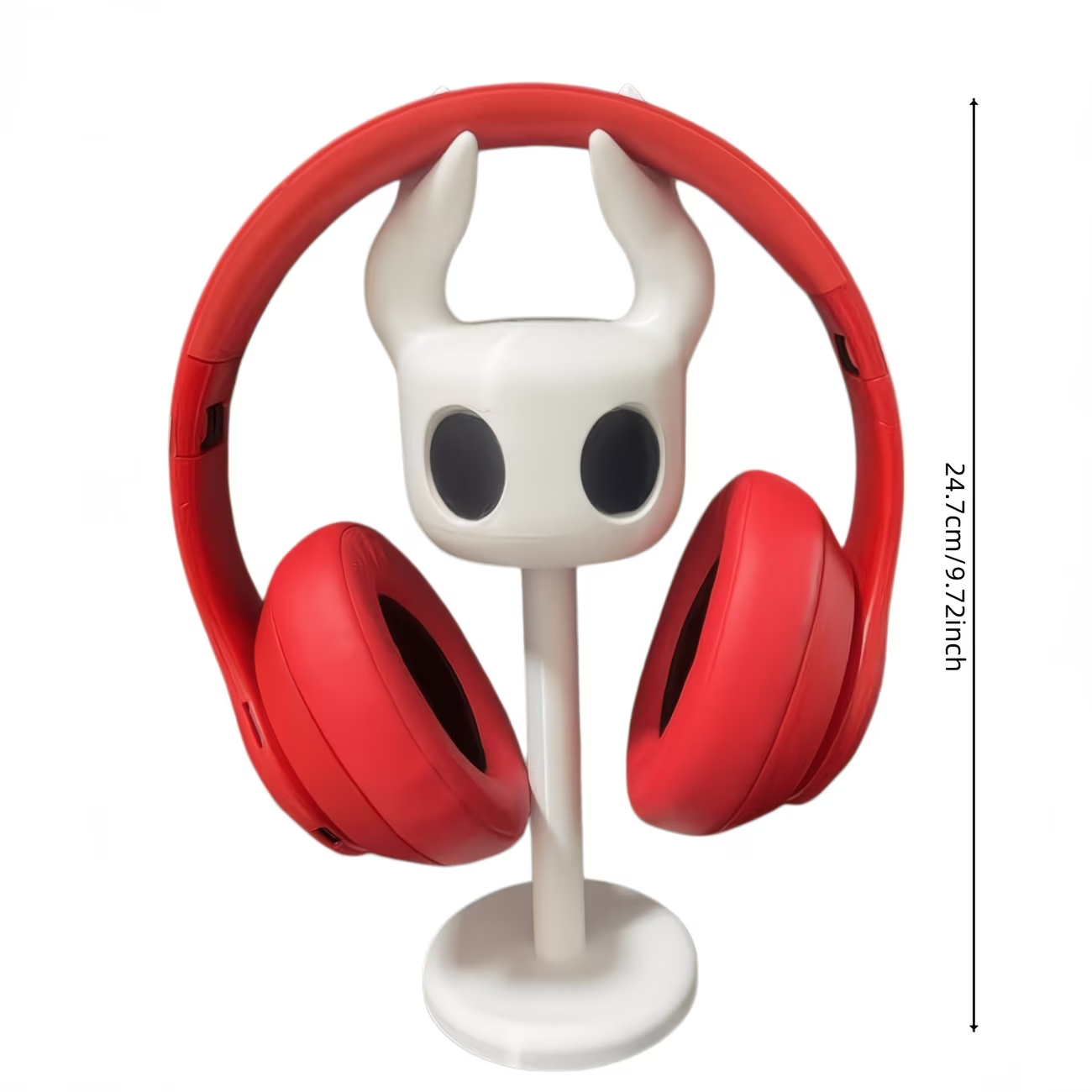 Controller Stand Holder - แท่นวางคอนโทรลเลอร์เกมแบบ Hollow Eye Design พร้อมที่วางหูฟัง ใช้ได้กับ