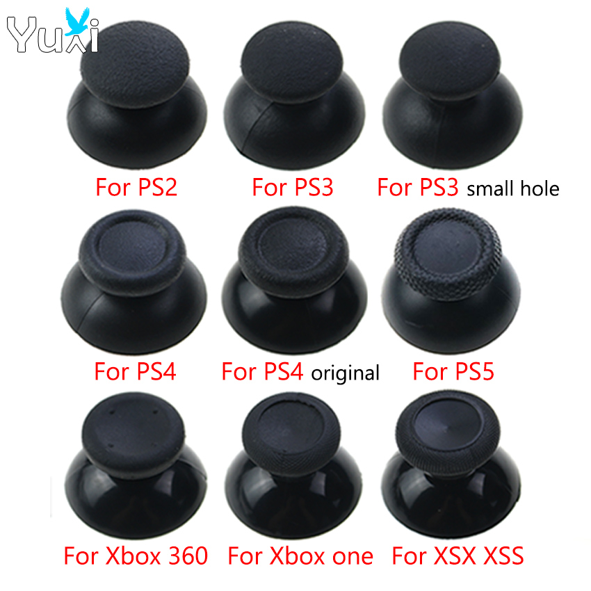Microsoft Console Xbox Series X - Yuxi ฝาครอบทัมป์สติ๊กจอยสติ๊กแบบแอนะล็อกสำหรับ Xbox One series x