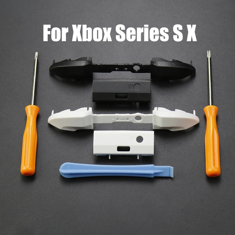 Microsoft Console Xbox Series X - ชุดปุ่ม RB LB สำหรับคอนโทรลเลอร์ Xbox Series