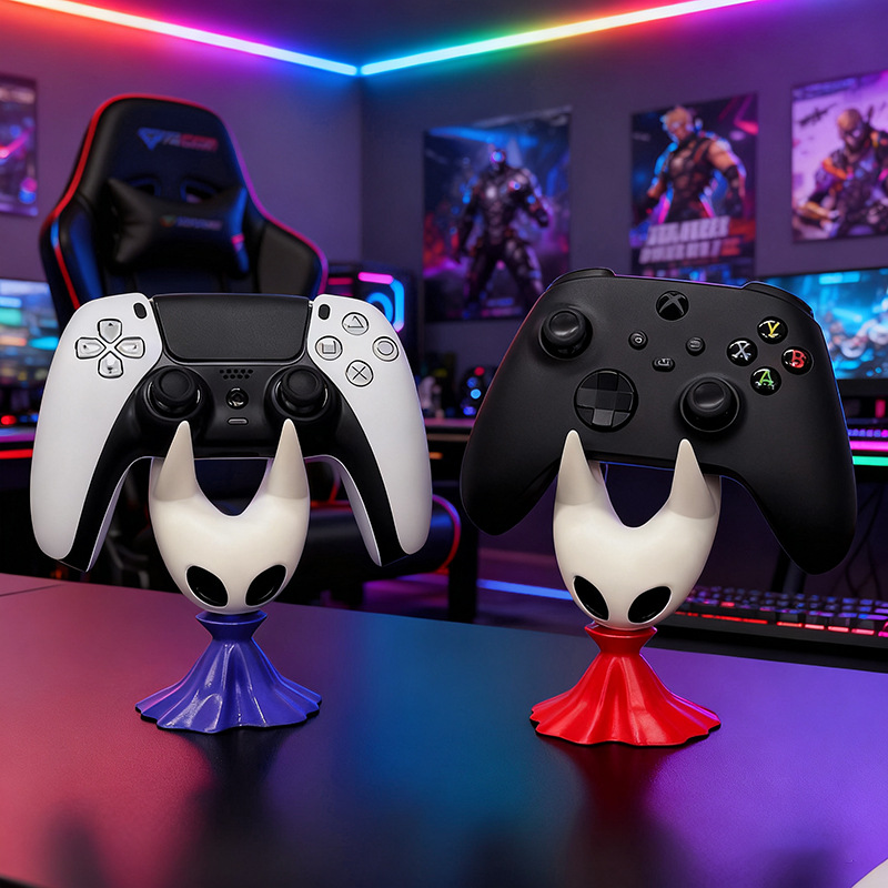 Controller Stand Holder - แท่นวางคอนโทรลเลอร์ Hollow Knight Hornet - ที่วางเกมส์