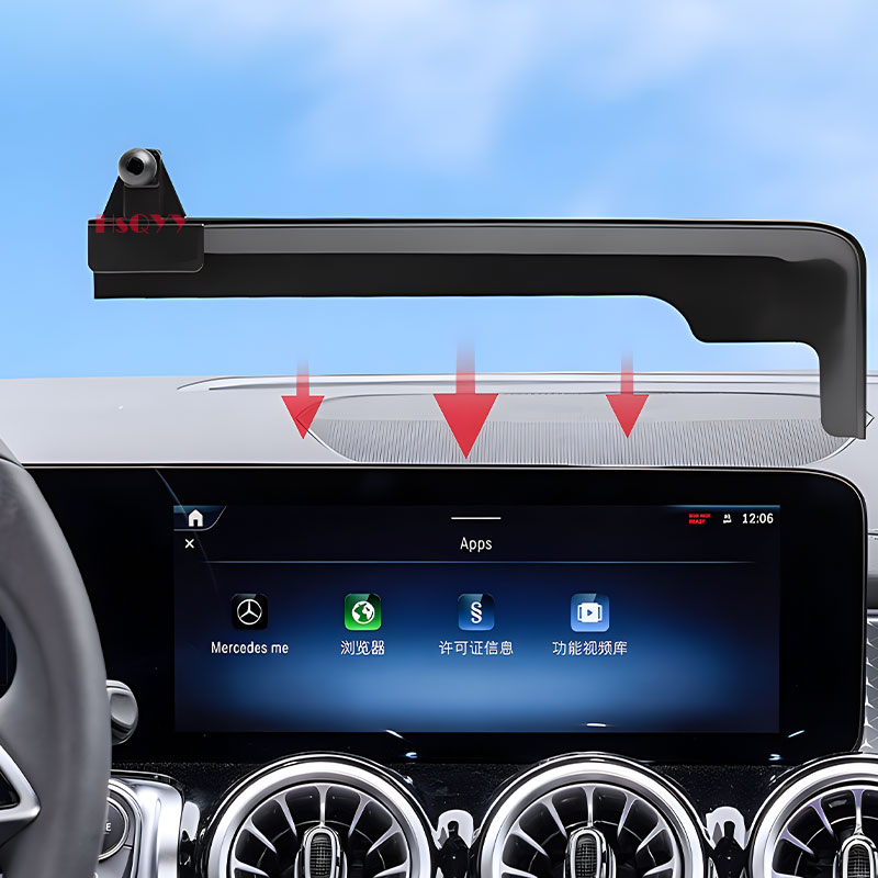 Controller Stand Holder - สําหรับ Mercedes Benz B CLA GLA