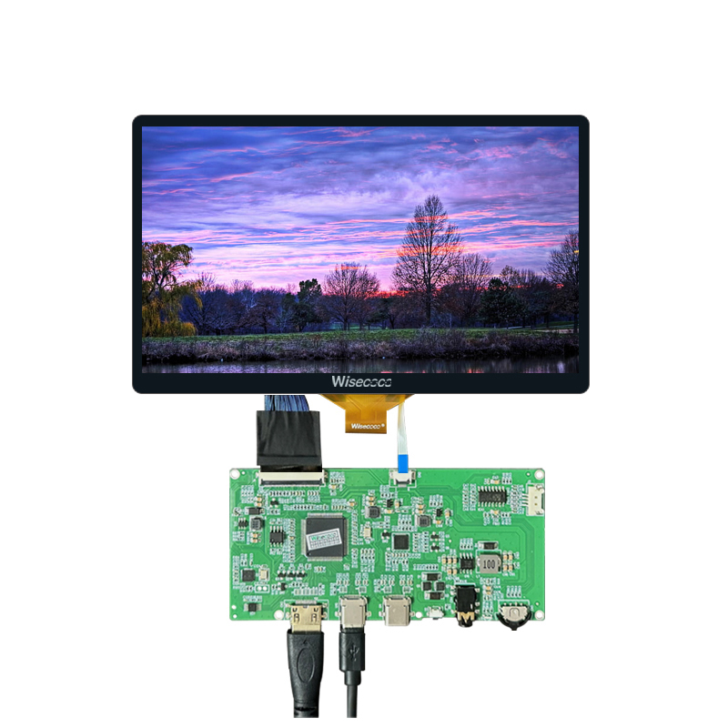 ไวส์โคโค 7 นิ้ว 1920x1080 FHD  - Gaming Console Display บทวิจารณ์และราคา