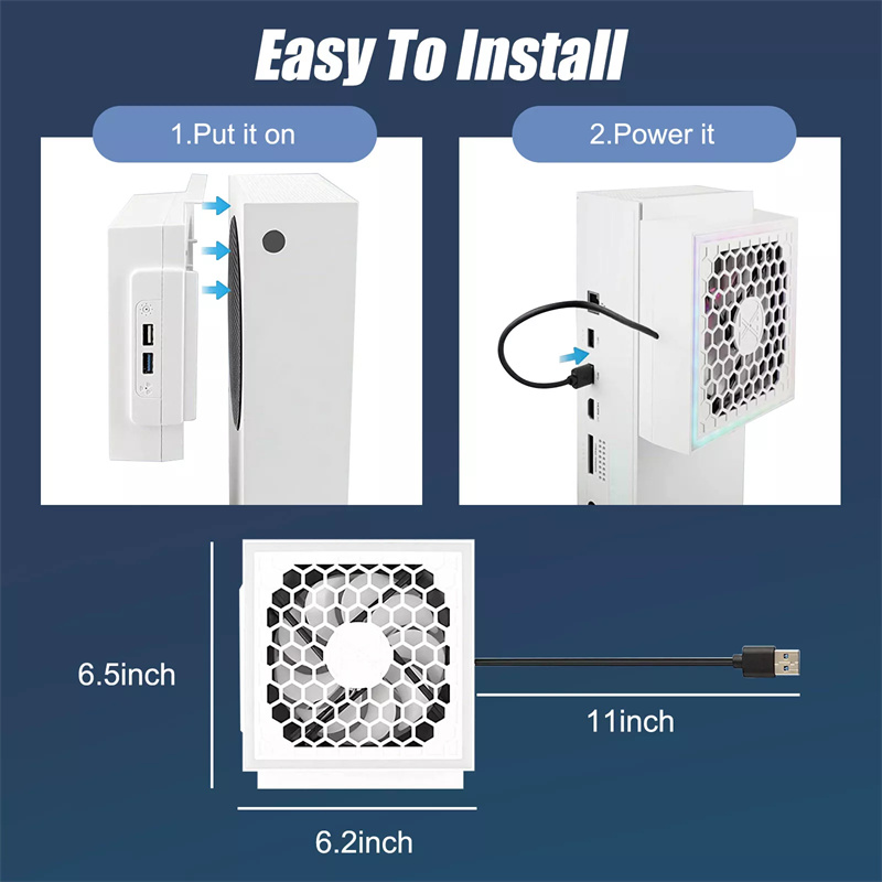 ไฟสร้างบรรยากาศแบบพัดลมทำความเ - Microsoft Console Xbox Series S บทวิจารณ์และราคา