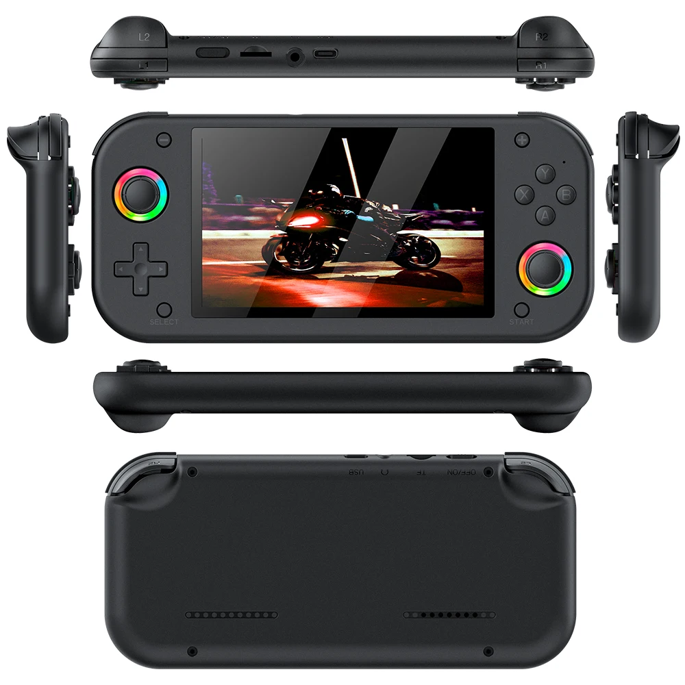 M26 คอนโซลเกมมือถือเด็กของขวัญ - Gaming Console G90 บทวิจารณ์และราคา
