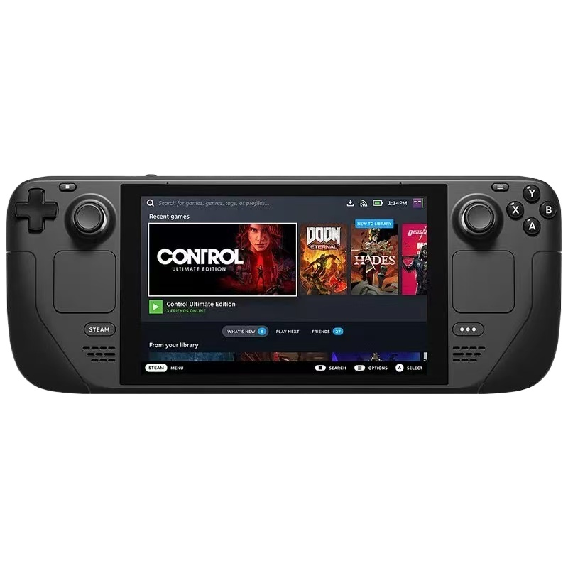 เครื่องเล่นเกมพกพา Steam Deck  - Gaming Console G90 บทวิจารณ์และราคา