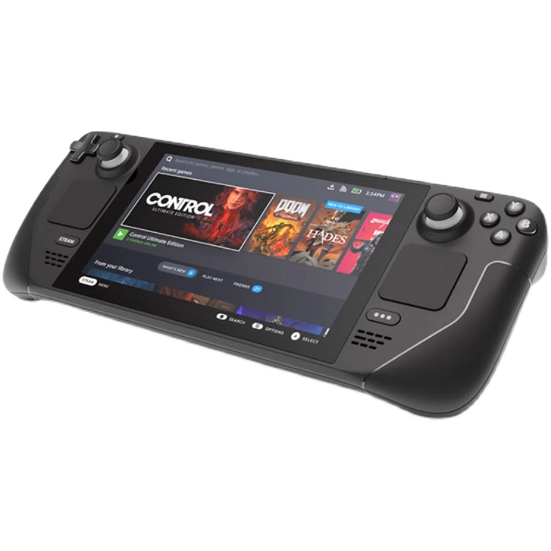 เครื่องเล่นเกมพกพา Steam Deck  - Gaming Console G90 บทวิจารณ์และราคา
