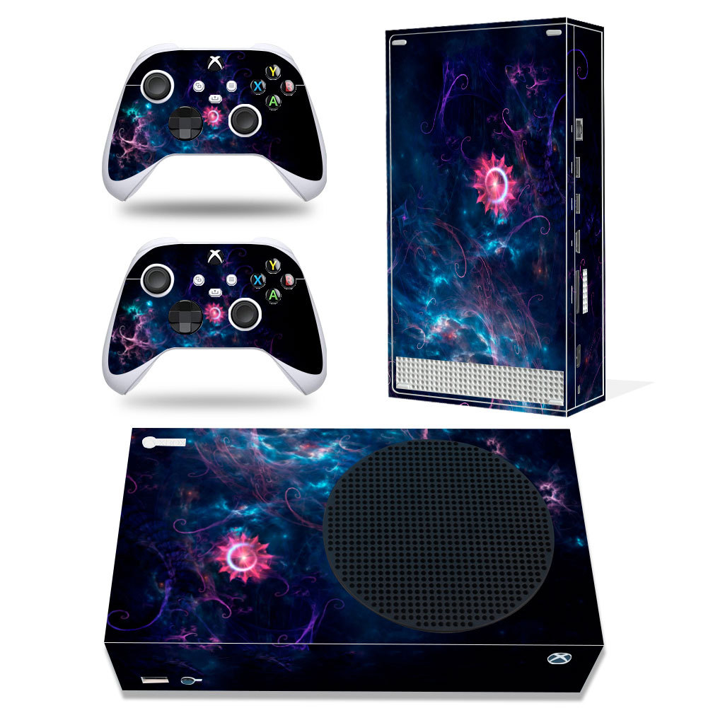 สติกเกอร์ลายท้องฟ้าเต็มตัวสำหร - Microsoft Console Xbox Series S บทวิจารณ์และราคา