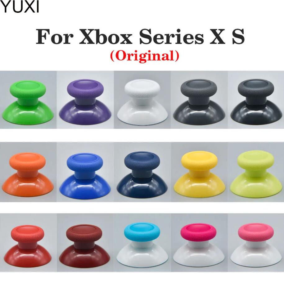 YUXI 2 ชิ้น จอยสติ๊กอนาล็อก 3  - Microsoft Console Xbox Series X บทวิจารณ์และราคา