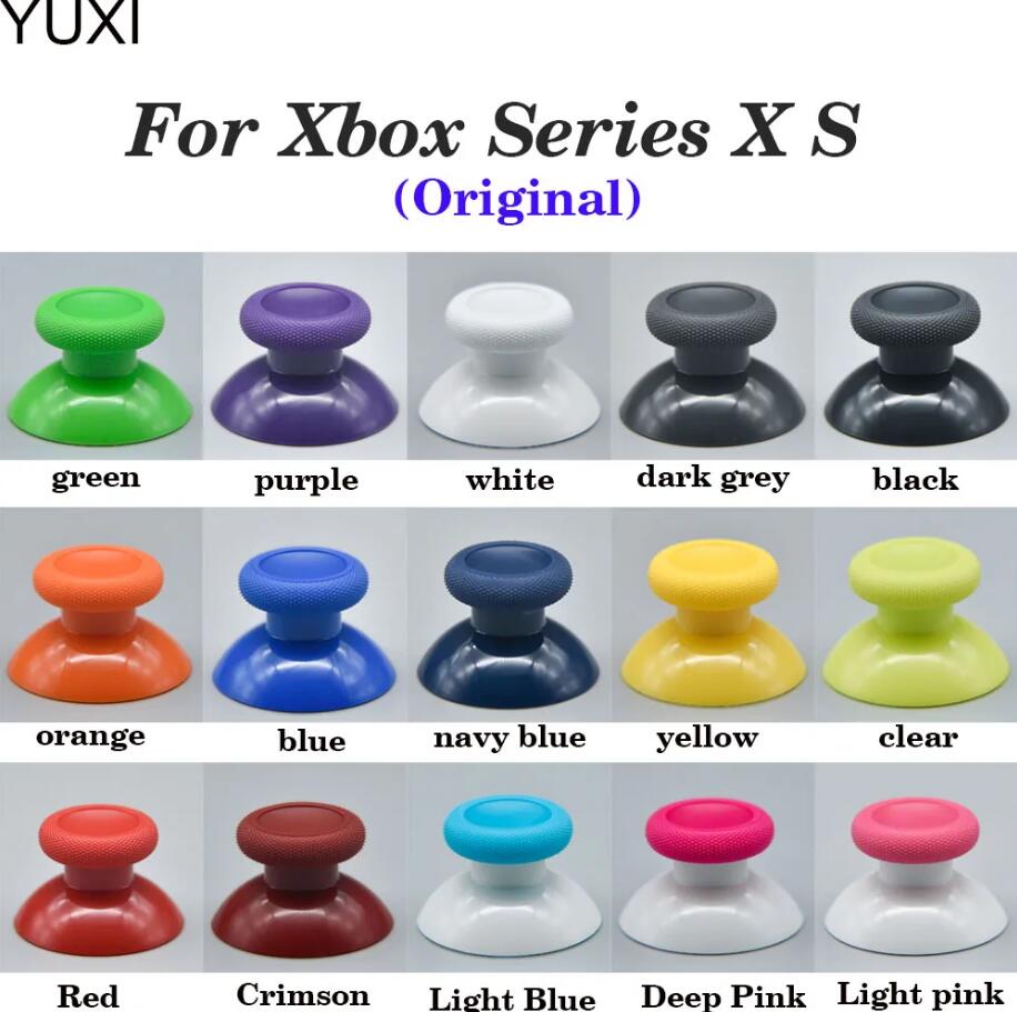 YUXI 2 ชิ้น จอยสติ๊กอนาล็อก 3  - Microsoft Console Xbox Series X บทวิจารณ์และราคา