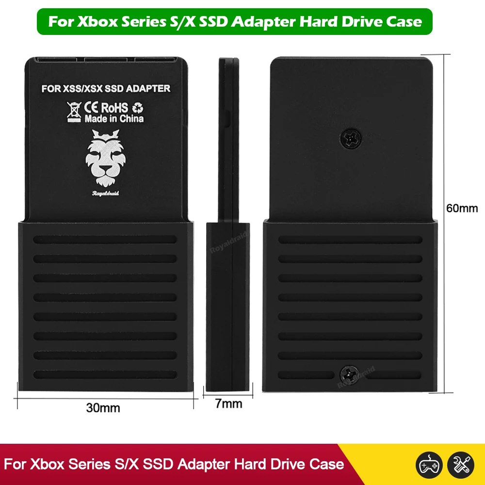 อะแดปเตอร์การ์ดขยาย SSD ภายนอก - Microsoft Console Xbox Series S บทวิจารณ์และราคา