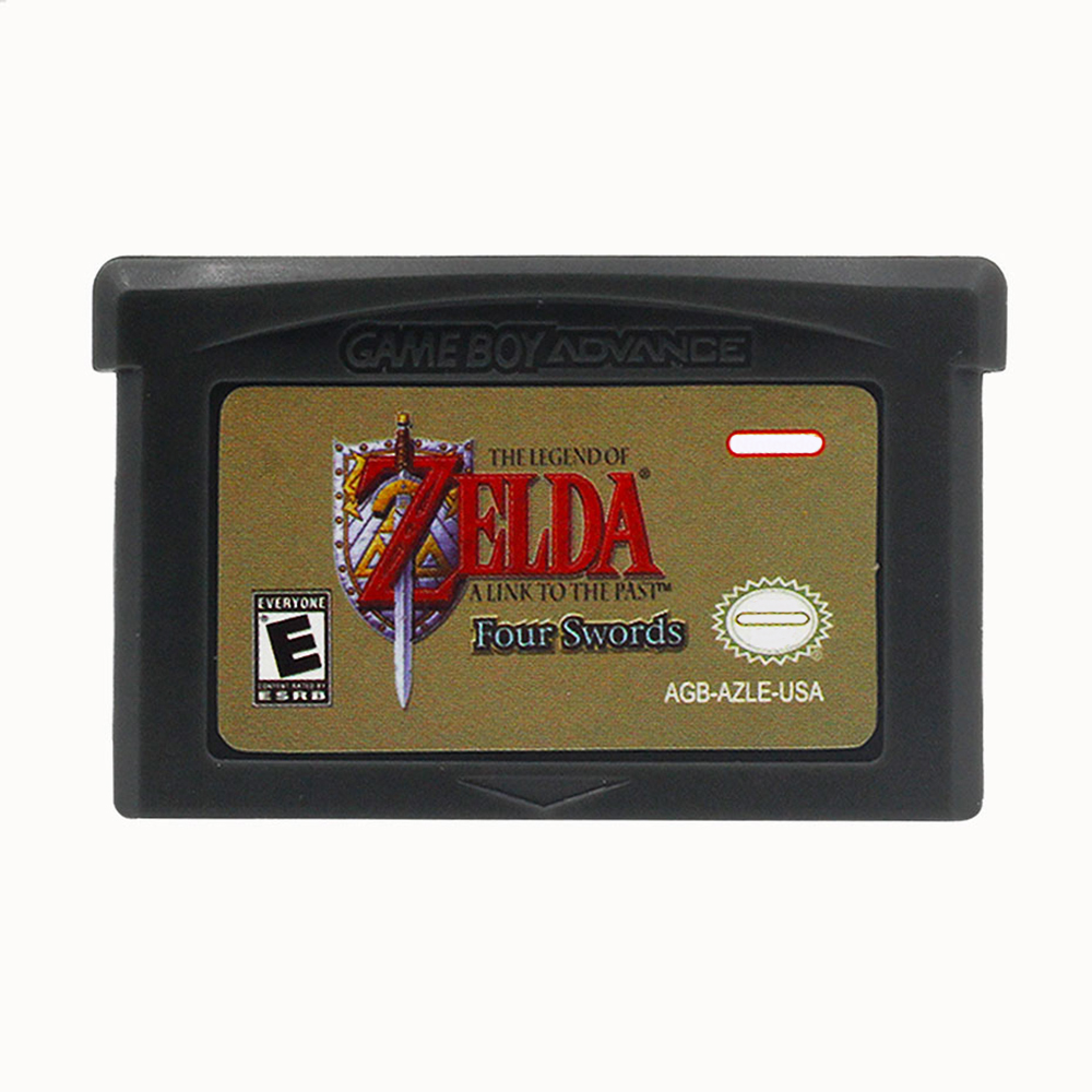 GBA เกมเซลด์ซีรีส์ 32 บิตวิดีโ - Gaming Console Zelda บทวิจารณ์และราคา