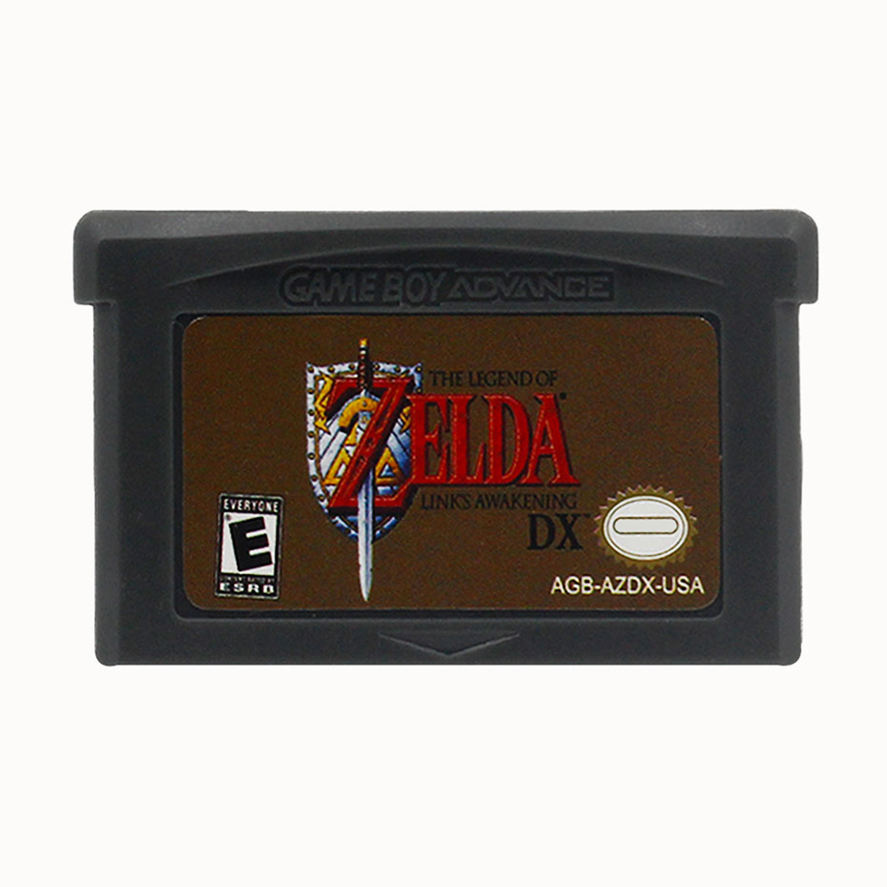 GBA เกมเซลด์ซีรีส์ 32 บิตวิดีโ - Gaming Console Zelda บทวิจารณ์และราคา