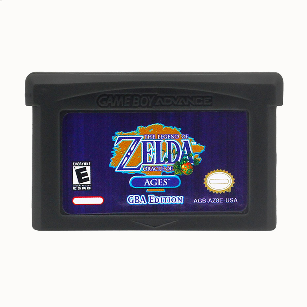 GBA เกมเซลด์ซีรีส์ 32 บิตวิดีโ - Gaming Console Zelda บทวิจารณ์และราคา