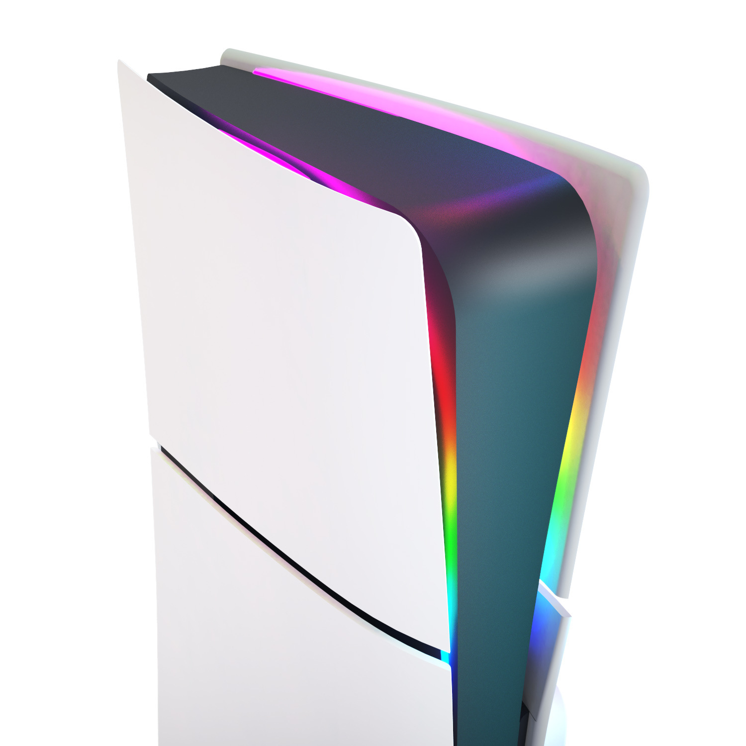 RGB ไฟ LED สำหรับ PS5/PS5คอนโซ - Gaming Console App บทวิจารณ์และราคา