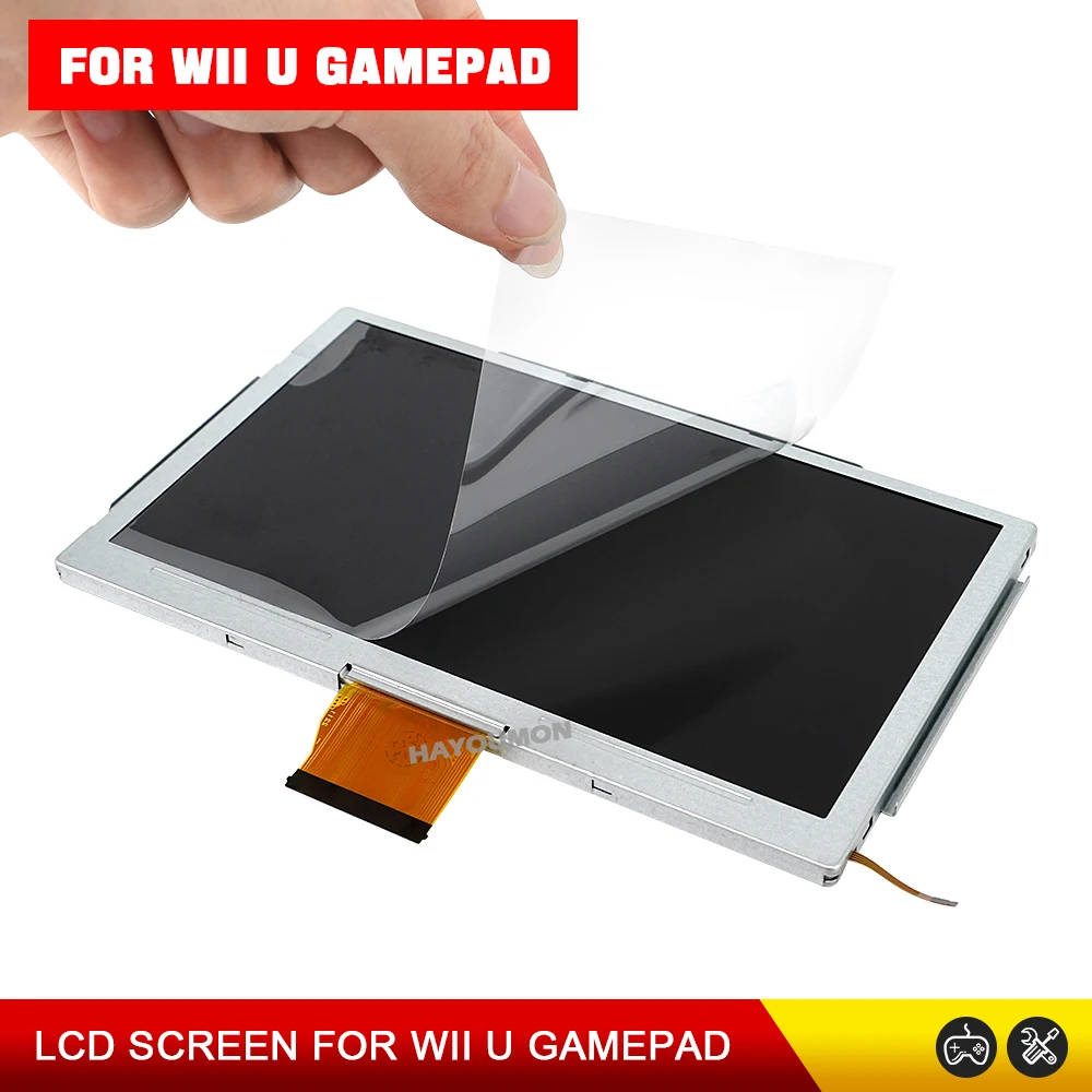 หน้าจอ LCD ทดแทนใหม่สำหรับ Wii - Gaming Console Display บทวิจารณ์และราคา