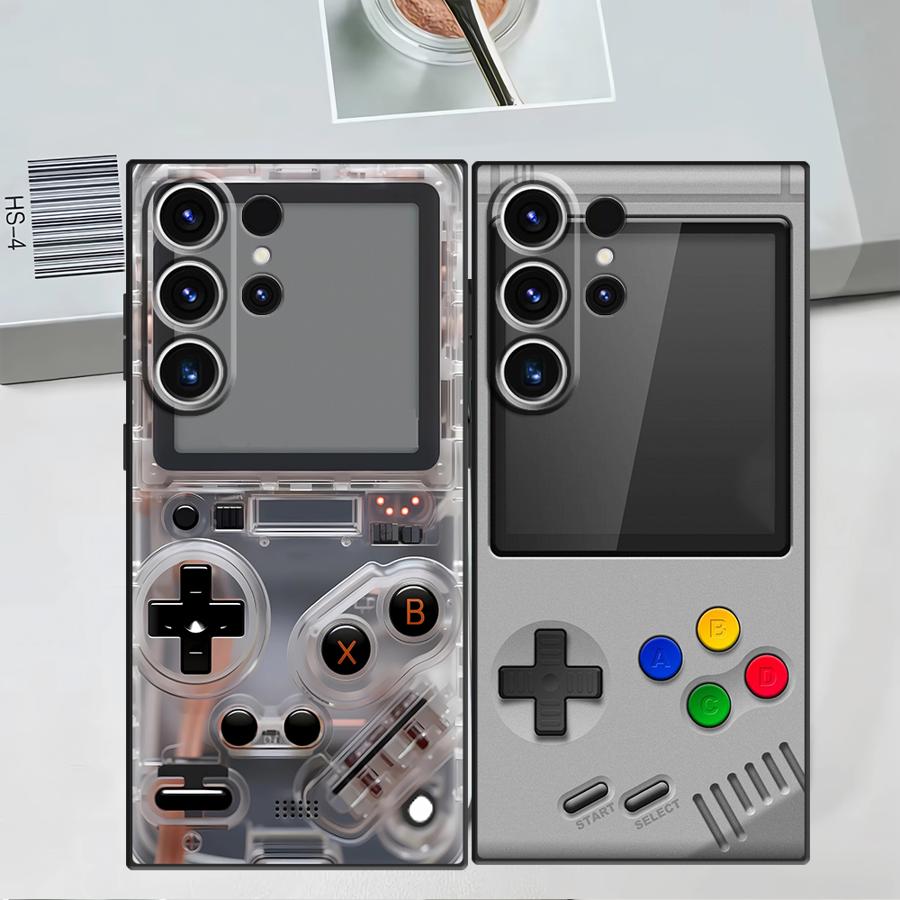 เคสโทรศัพท์ลายเกมส์สีม่วงสำหรั - Console Gaming Pc Case บทวิจารณ์และราคา