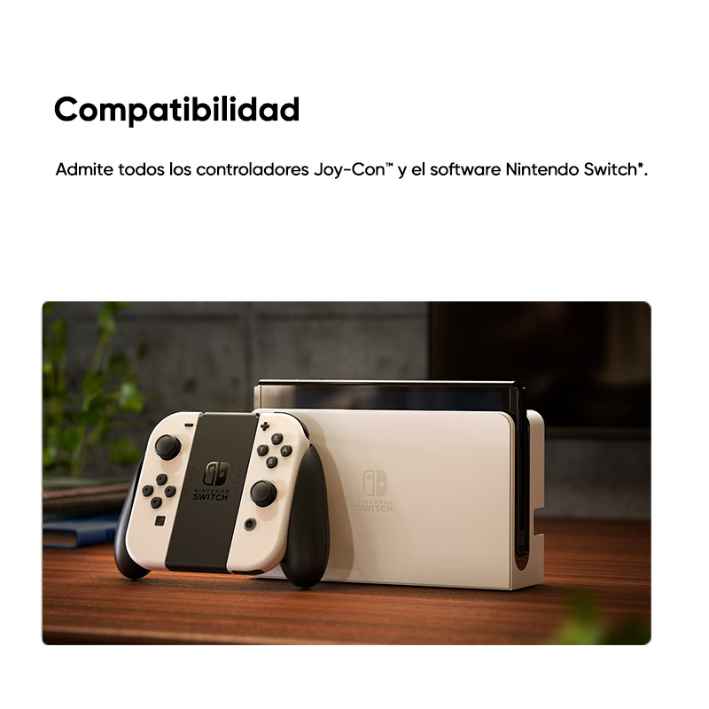 Nintendo Switch OLED รุ่น 7 นิ - Gaming Console G90 บทวิจารณ์และราคา