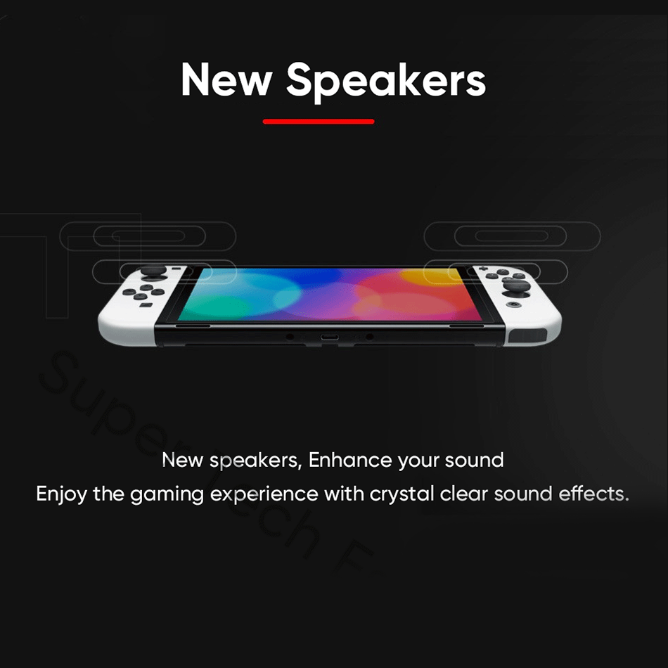 Nintendo Switch OLED รุ่น 7 นิ - Gaming Console G90 บทวิจารณ์และราคา