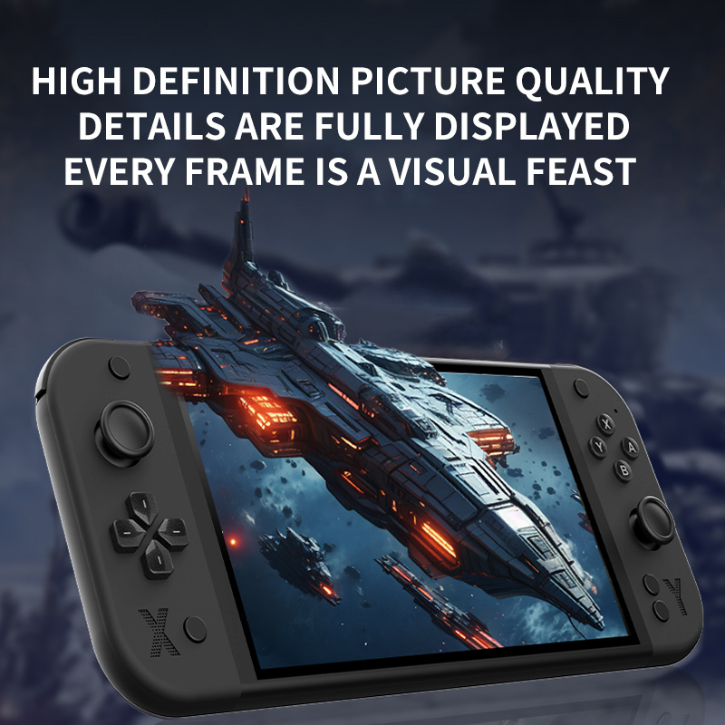 เครื่องเล่นเกมพกพา FLLAPT PSP  - Gaming Console G90 บทวิจารณ์และราคา