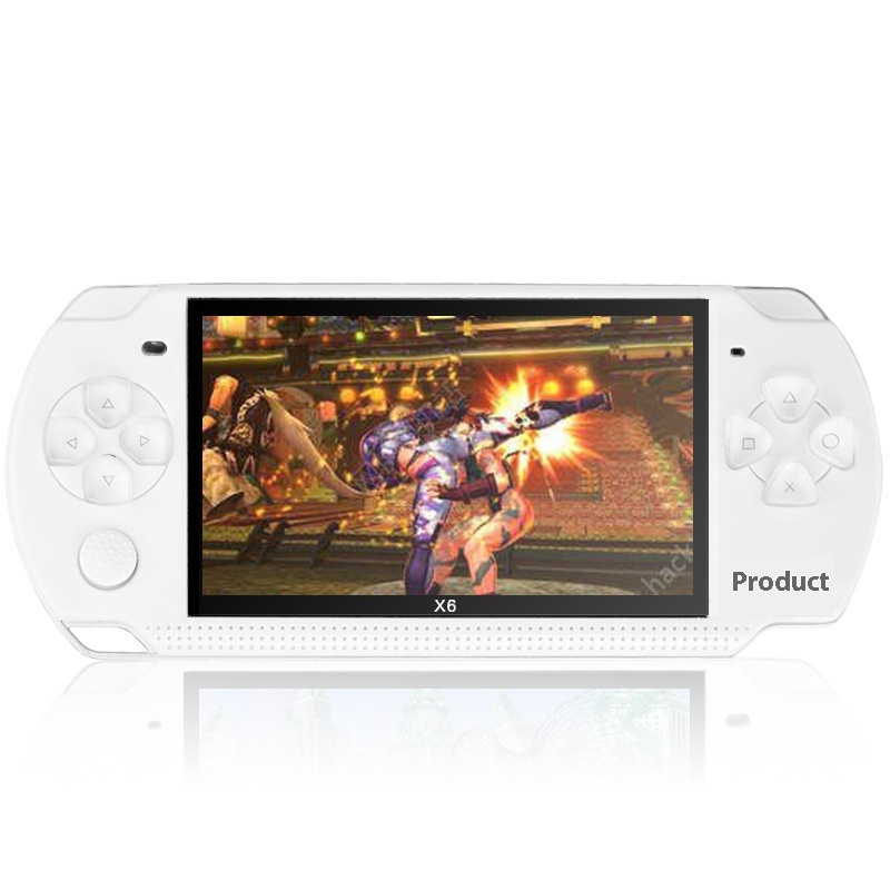 เครื่องเล่นเกมพีเอสพี 3000 X6  - Gaming Console G90 บทวิจารณ์และราคา