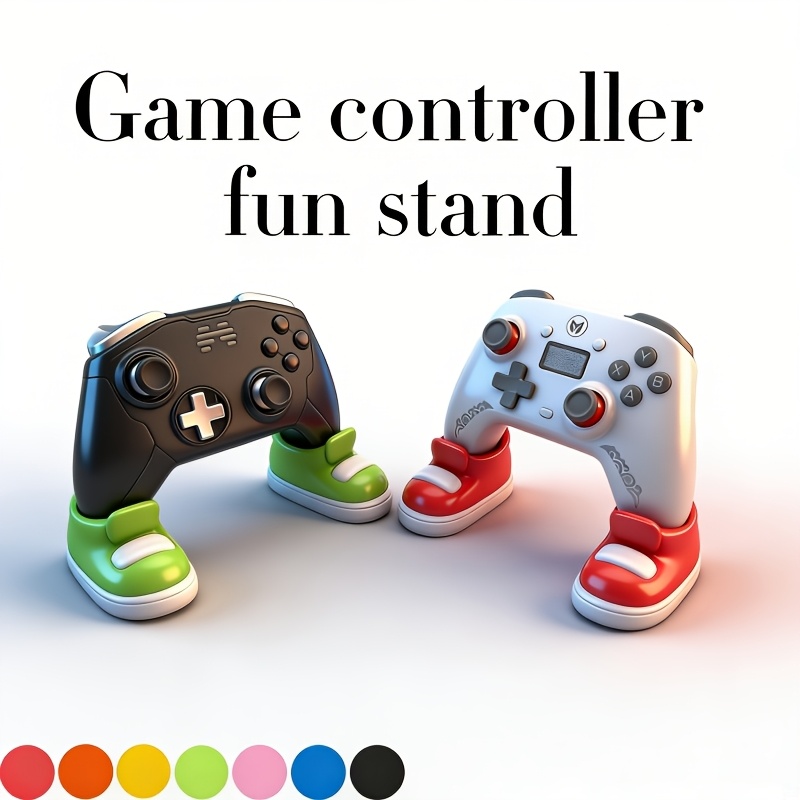 ขาตั้งคอนโทรลเลอร์เกม 2 ชิ้น - - Controller Stand Holder บทวิจารณ์และราคา
