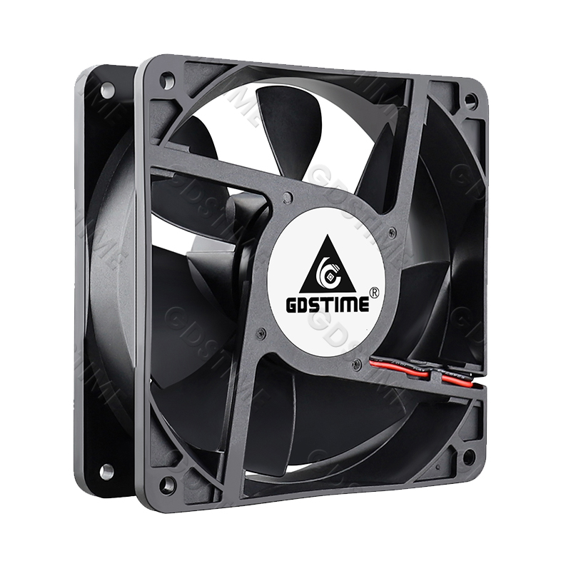 พัดลมระบายความร้อน PWM ขนาด 12 - Console Gaming Pc Case บทวิจารณ์และราคา