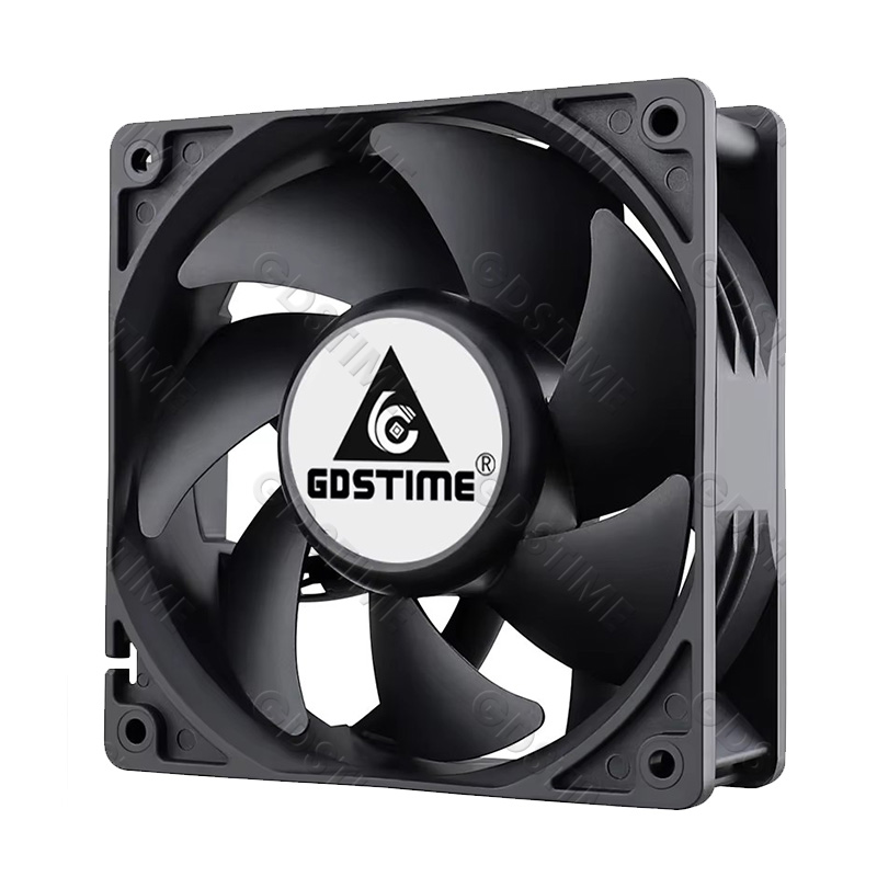 พัดลมระบายความร้อน PWM ขนาด 12 - Console Gaming Pc Case บทวิจารณ์และราคา