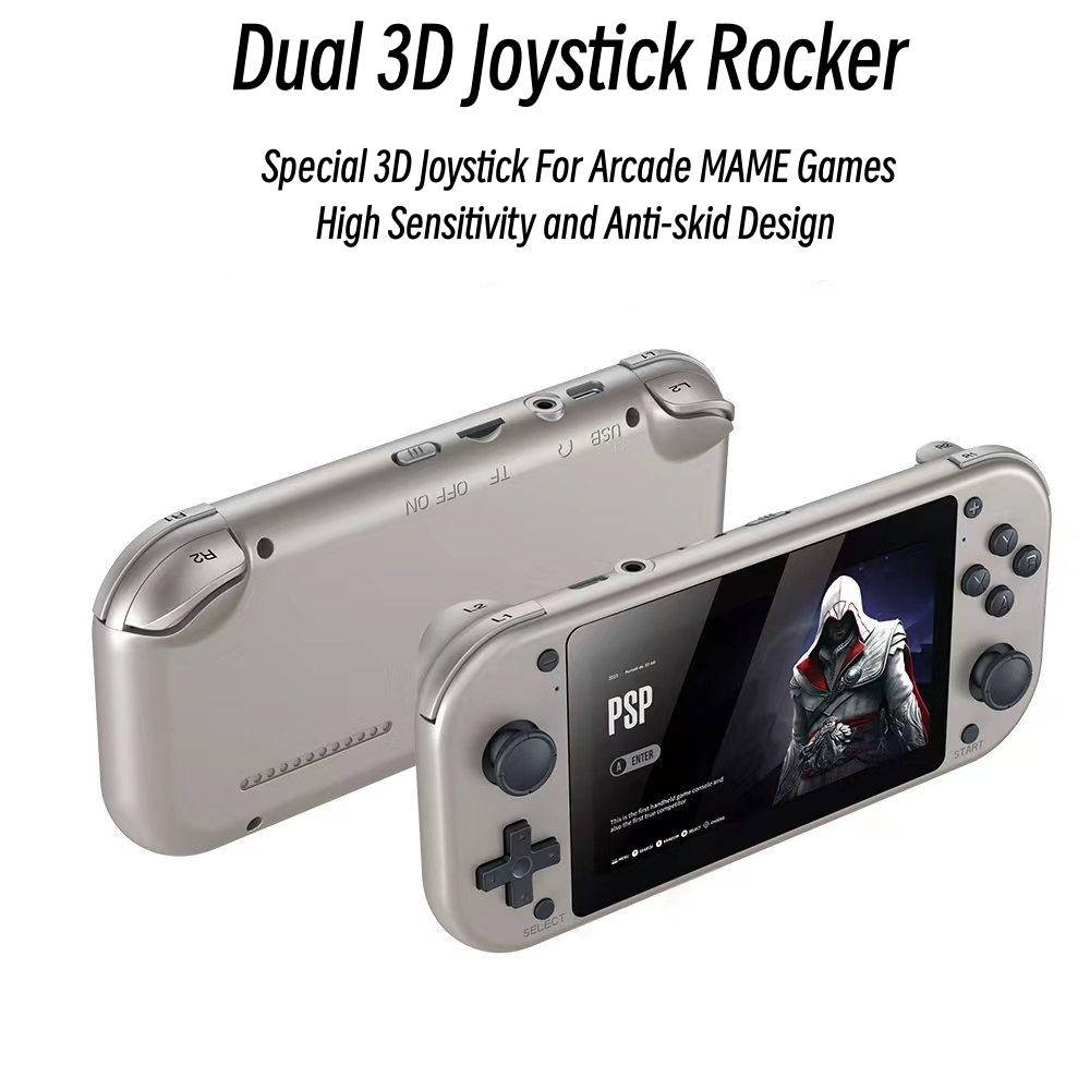 คอนโซลเกมพกพา M17ขนาด4.3นิ้วระ - Gaming Console G90 บทวิจารณ์และราคา