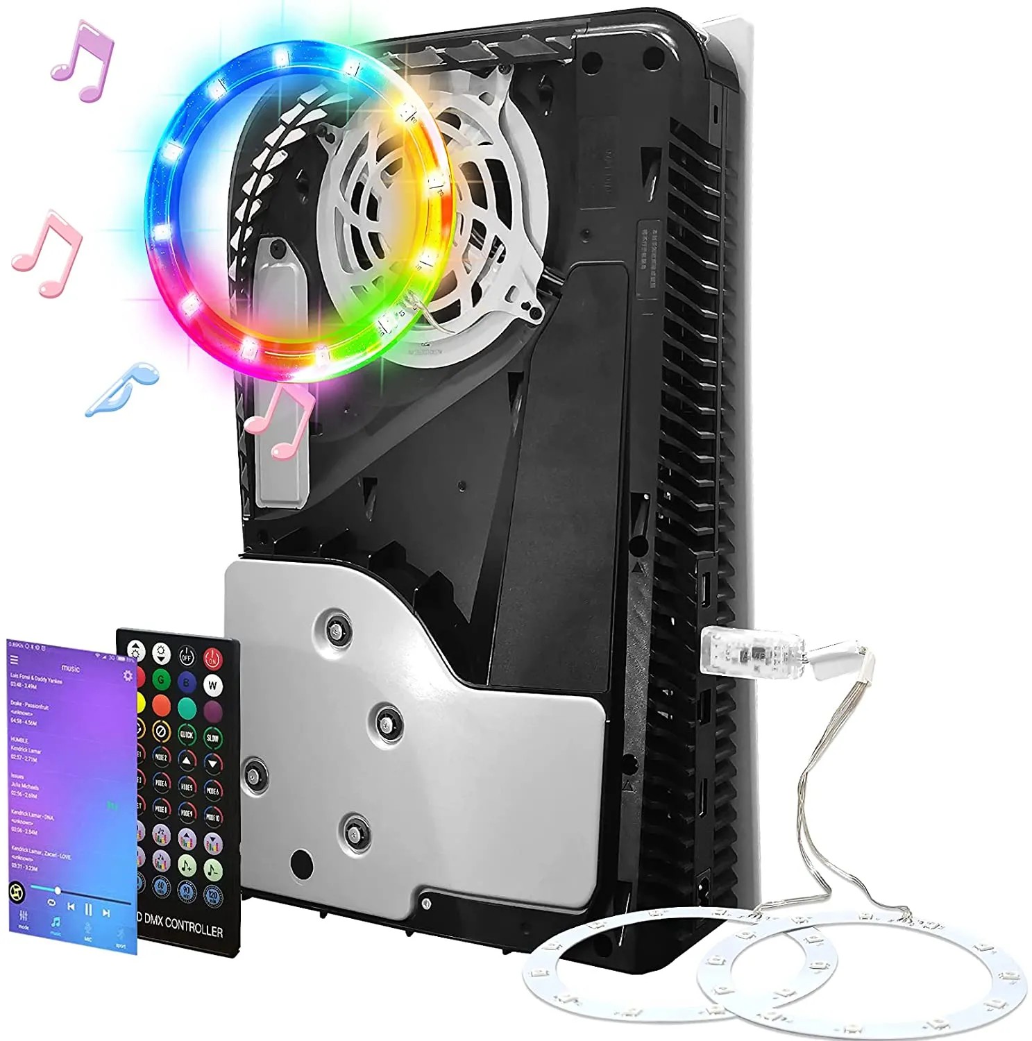 ใหม่ RGB Pickup GAMING สําหรับ - Gaming Console App บทวิจารณ์และราคา