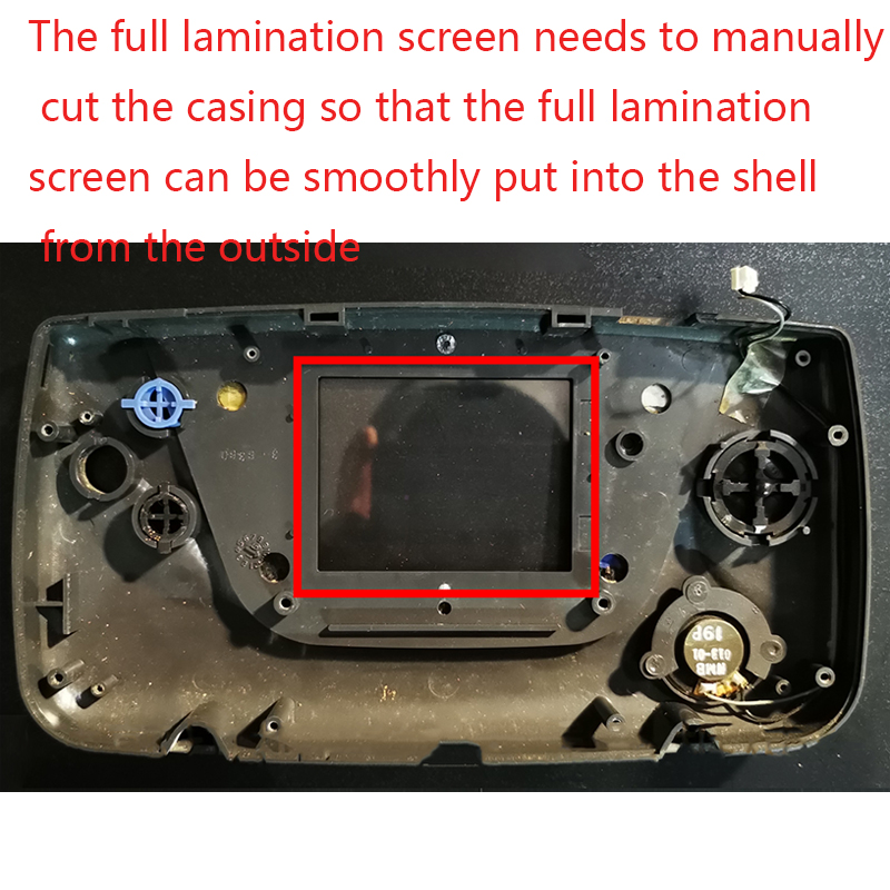 IPS V4.2 ชุดอุปกรณ์ MOD หน้าจอ - Gaming Console Display บทวิจารณ์และราคา
