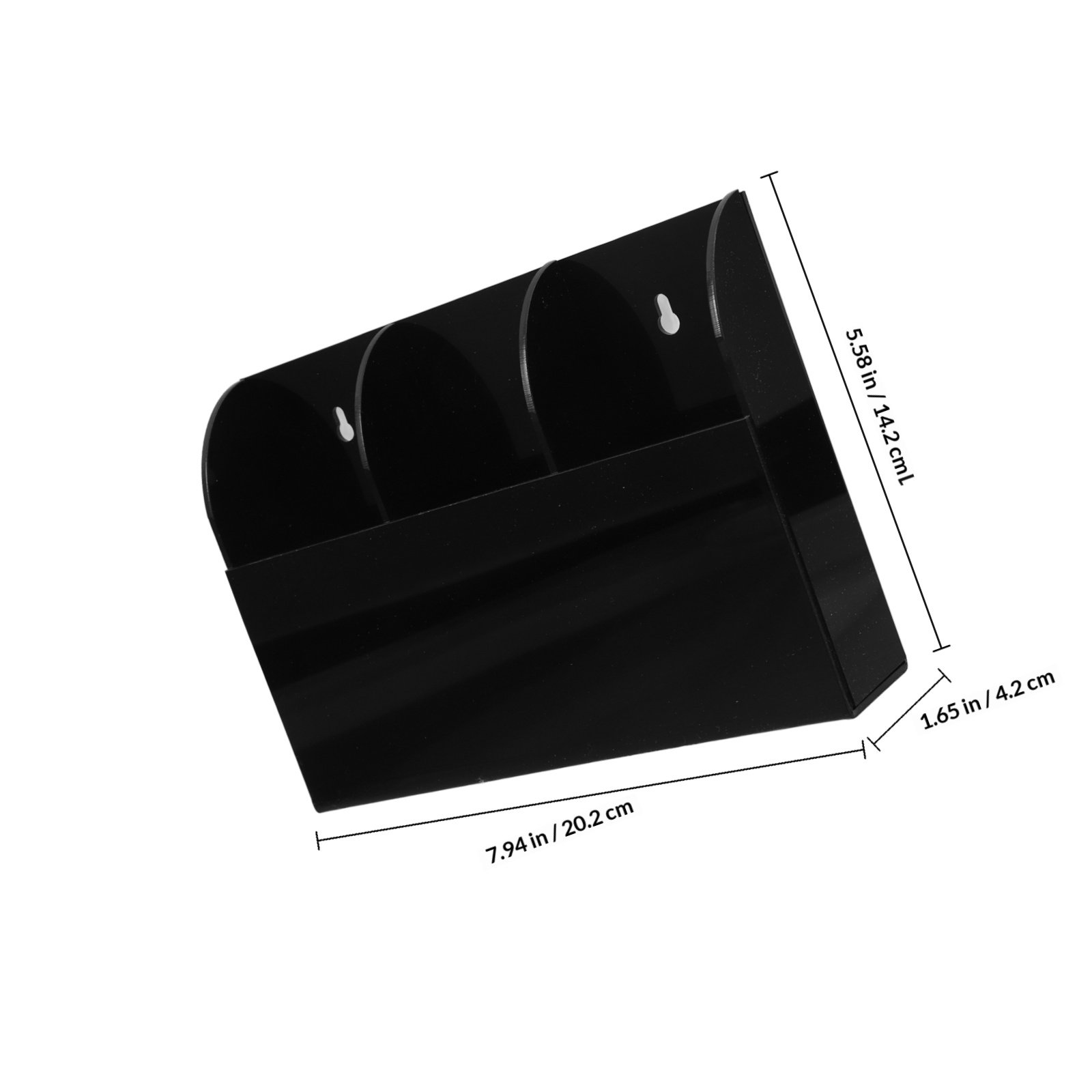ที่วางรีโมทคอนโทรลแบบติดผนัง ท - Controller Stand Holder บทวิจารณ์และราคา