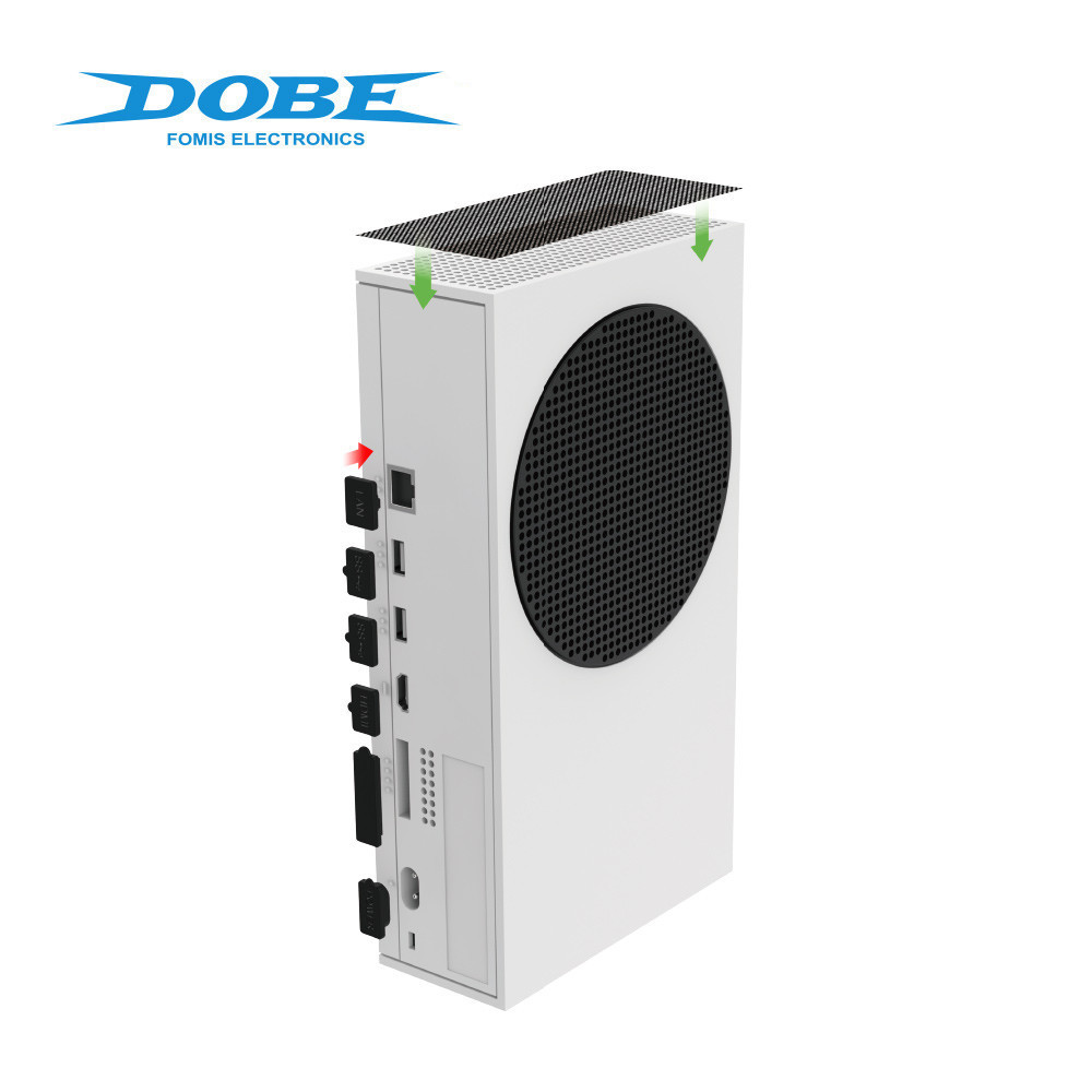 ชุดกันฝุ่น DOBE รุ่น TYX-0669  - Microsoft Console Xbox Series S บทวิจารณ์และราคา