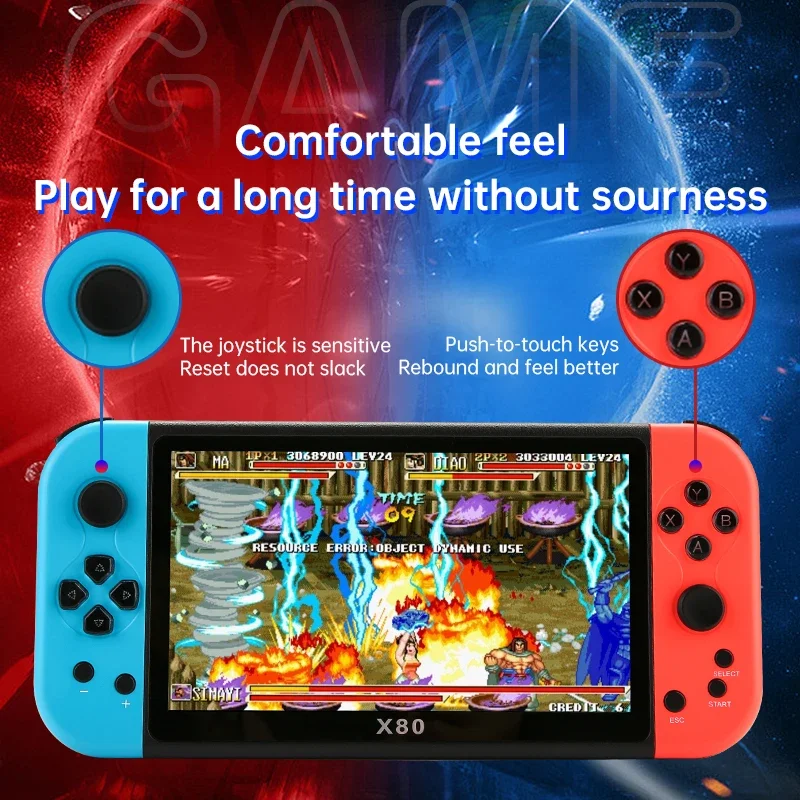 สัมผัสประสบการณ์ Retro GAMING  - Gaming Console G90 บทวิจารณ์และราคา