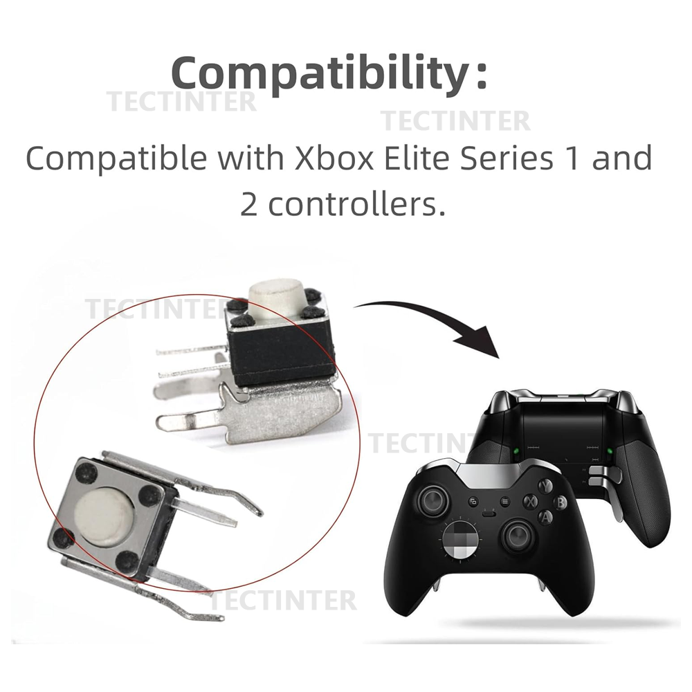 อะไหล่จอยสติ๊กสำหรับคอนโทรลเลอ - Microsoft Console Xbox Series X บทวิจารณ์และราคา
