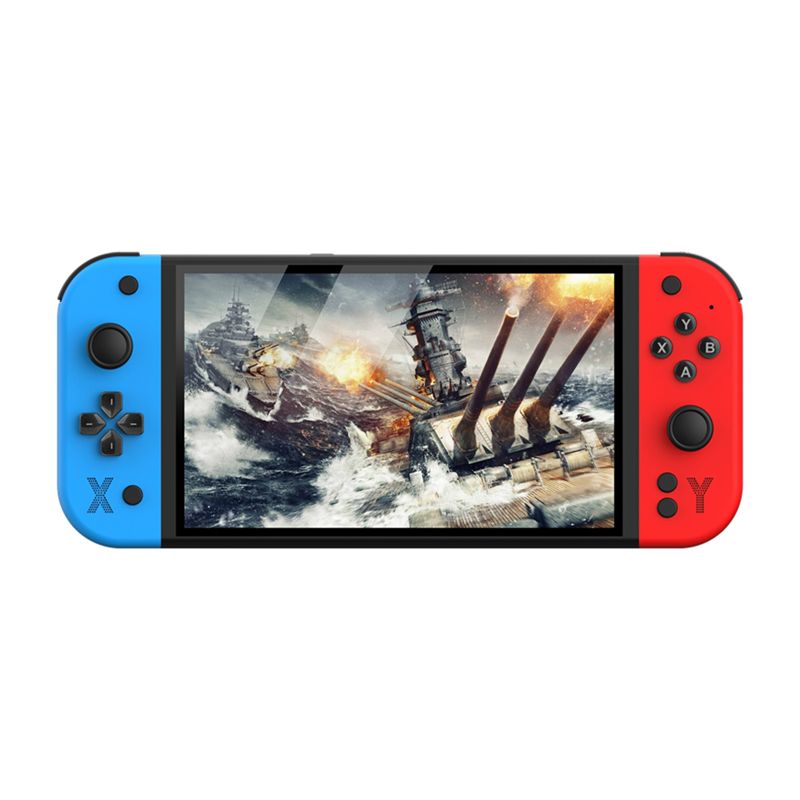 เครื่องเล่นเกมพกพา Hot-G90 หน้ - Gaming Console G90 บทวิจารณ์และราคา