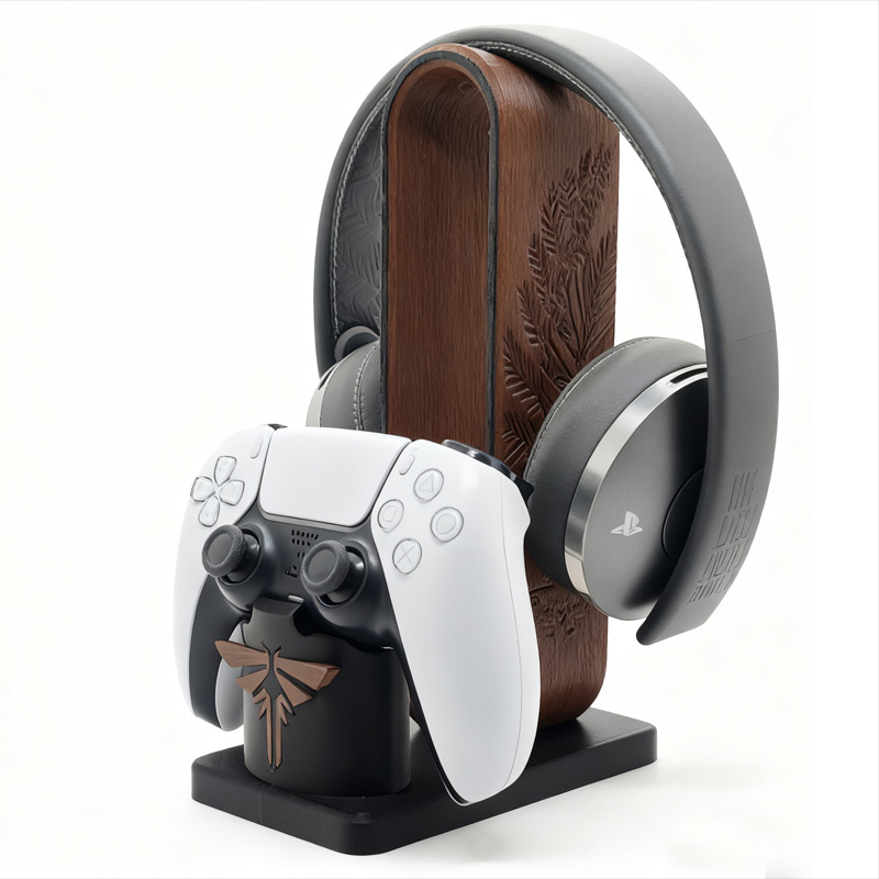 ที่วางหูฟังลายเซลด้า ธีมอนิเมะ - Gaming Console Zelda บทวิจารณ์และราคา