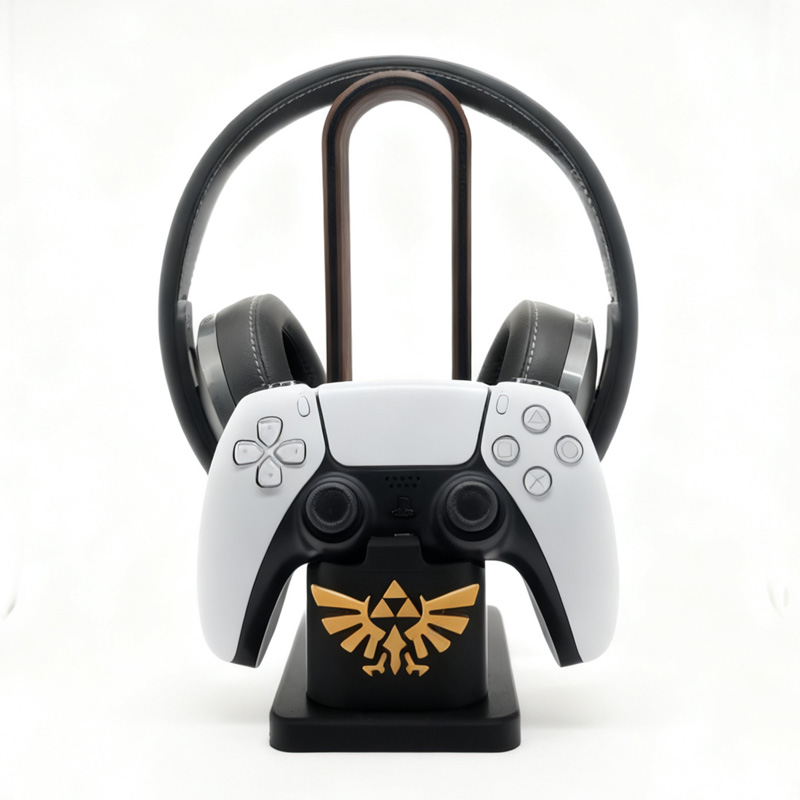 ที่วางหูฟังลายเซลด้า ธีมอนิเมะ - Gaming Console Zelda บทวิจารณ์และราคา