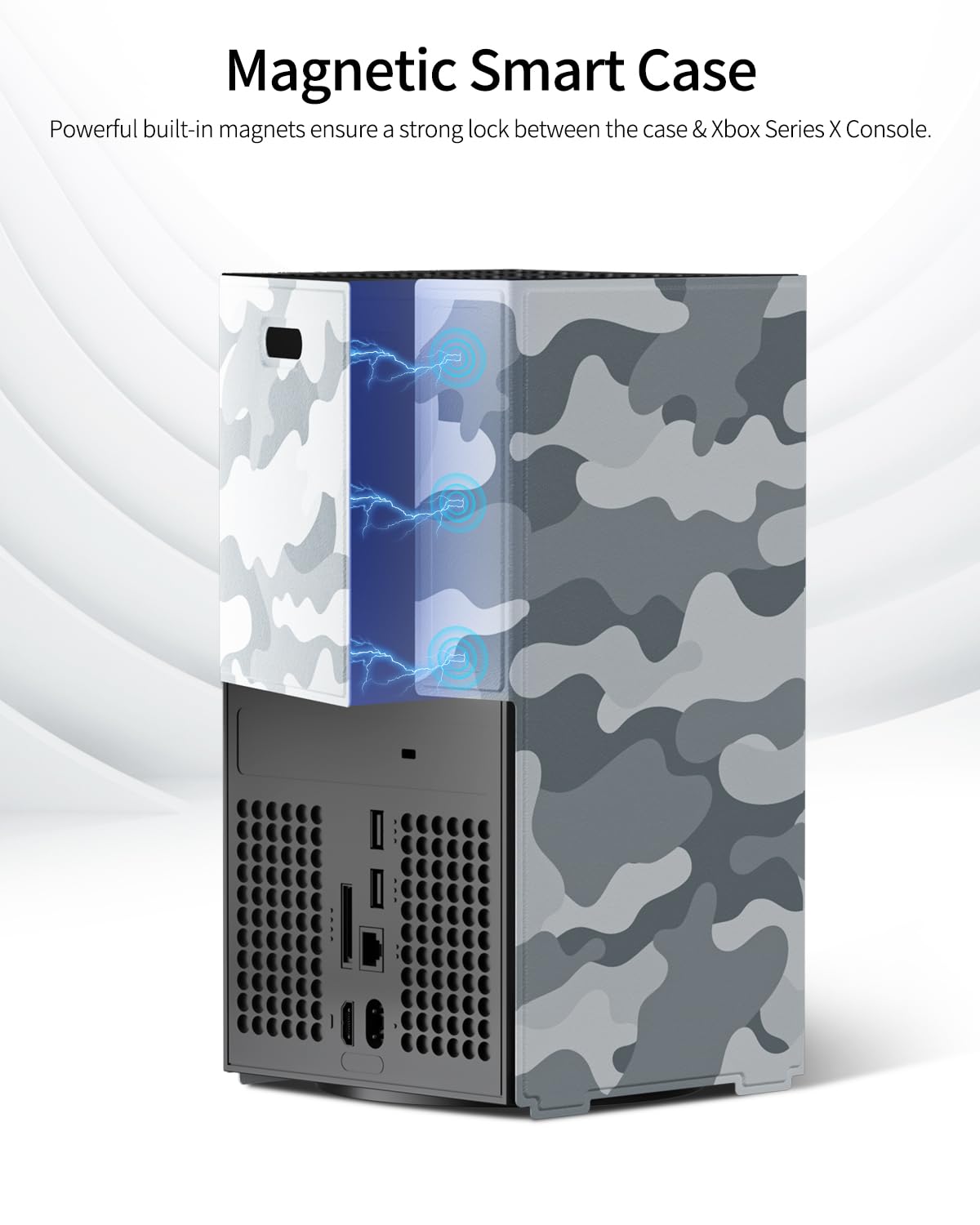 ชุดสติ๊กเกอร์ป้องกันแบบเต็มชุด - Microsoft Console Xbox Series S บทวิจารณ์และราคา
