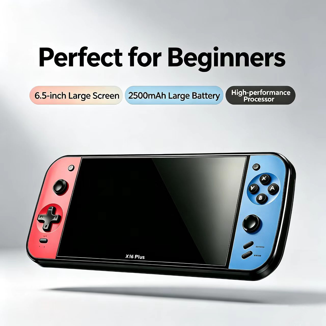 เครื่องเล่นเกมพกพา X16PLUS Ret - Gaming Console G90 บทวิจารณ์และราคา