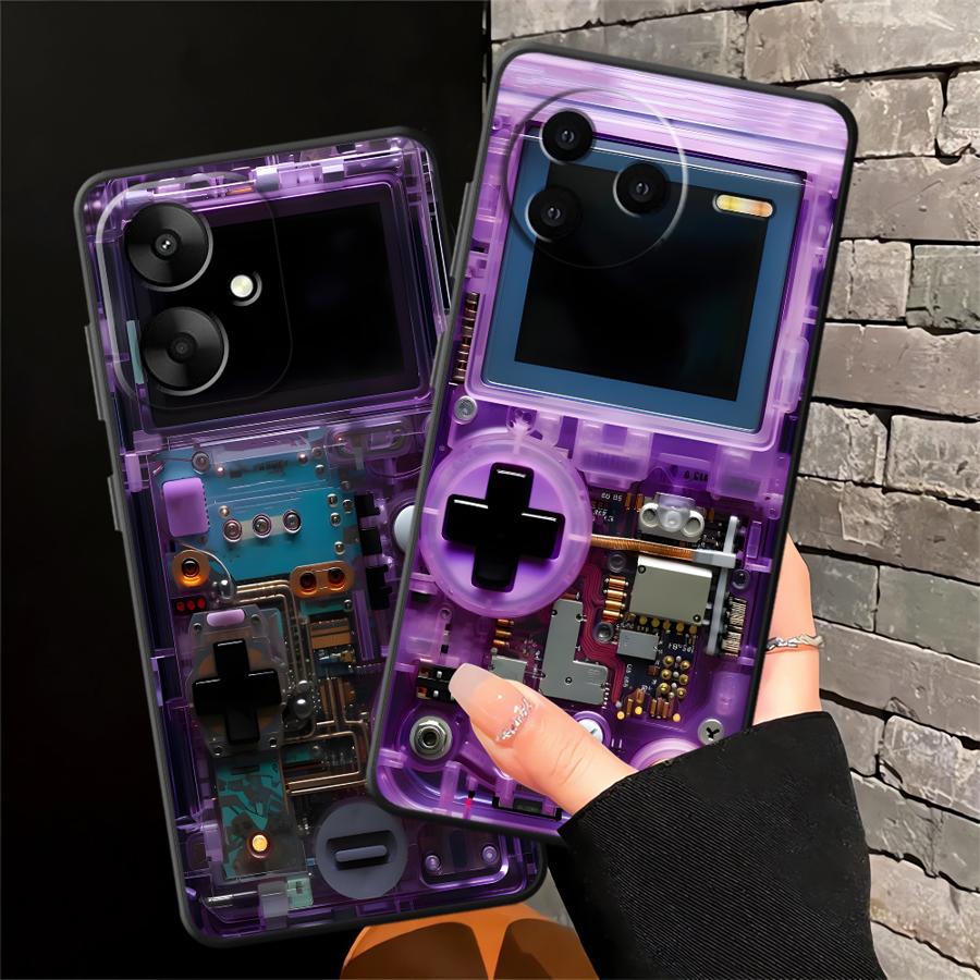 ฟันดาเคสโทรศัพท์สำหรับเสี่ยวมี - Console Gaming Pc Case บทวิจารณ์และราคา