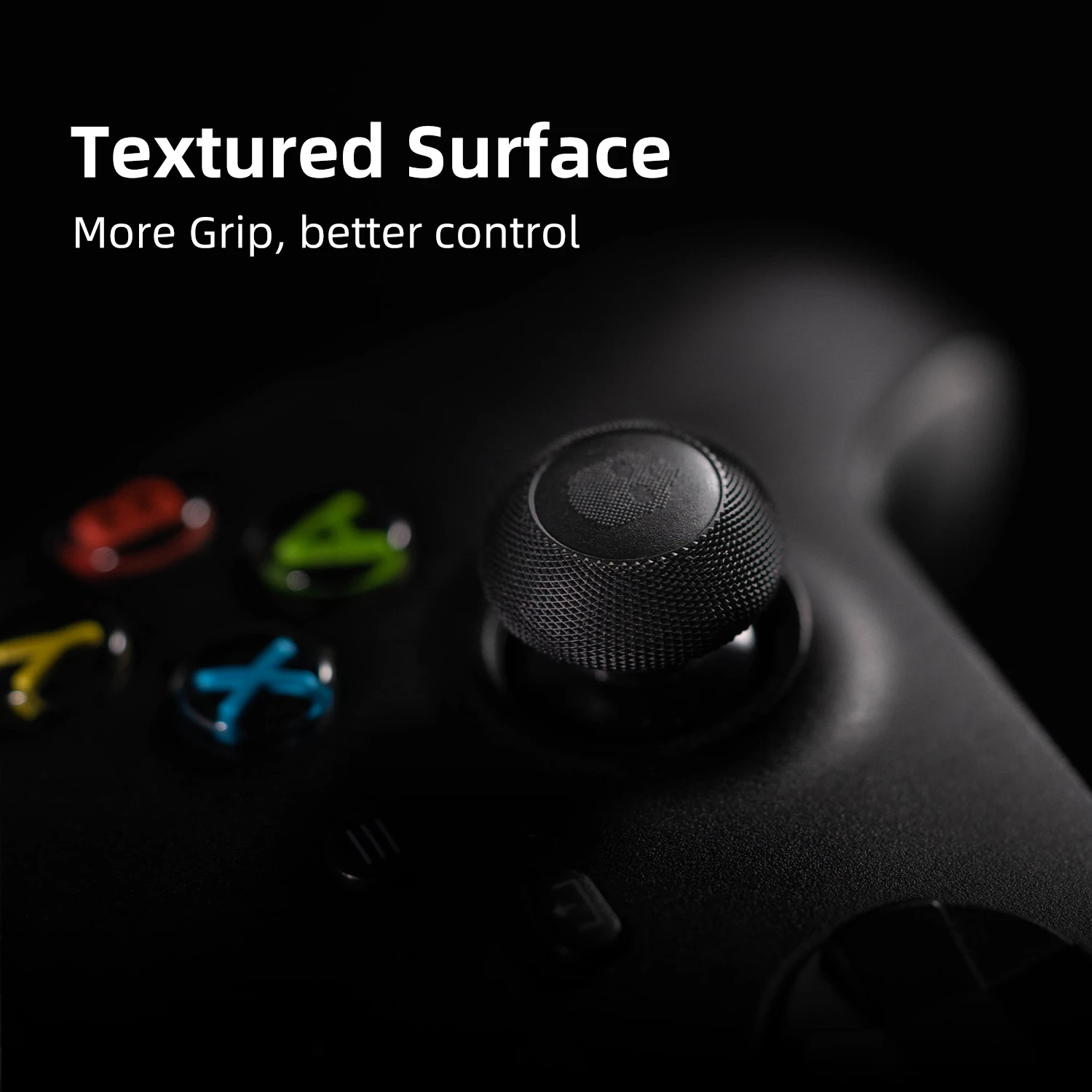 ชุดจอยสติ๊กแบบนูน Skull & Co.  - Microsoft Console Xbox Series X บทวิจารณ์และราคา
