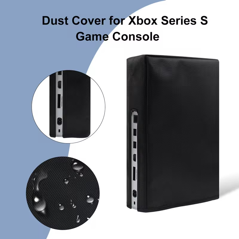 ฝาครอบกันฝุ่นสำหรับคอนโซล Xbox - Microsoft Console Xbox Series S บทวิจารณ์และราคา