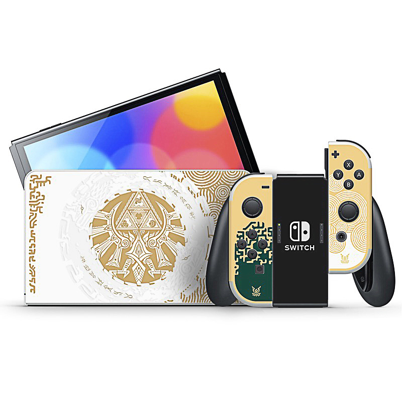 Zelda Tears of The Kingdom Lim - Gaming Console Zelda บทวิจารณ์และราคา