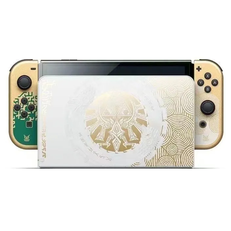 Zelda Tears of The Kingdom Lim - Gaming Console Zelda บทวิจารณ์และราคา