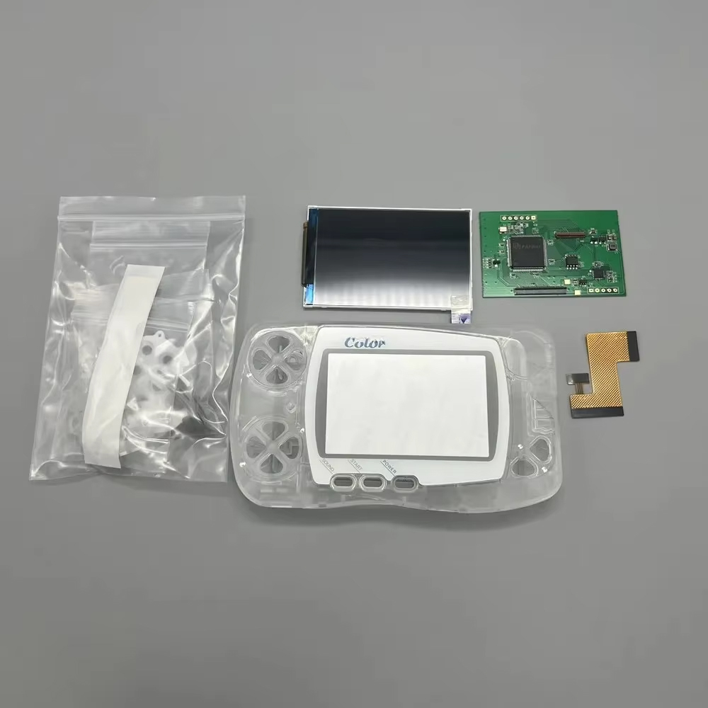 หน้าจอ IPS LCD DIY ชุดอุปกรณ์ป - Gaming Console Display บทวิจารณ์และราคา