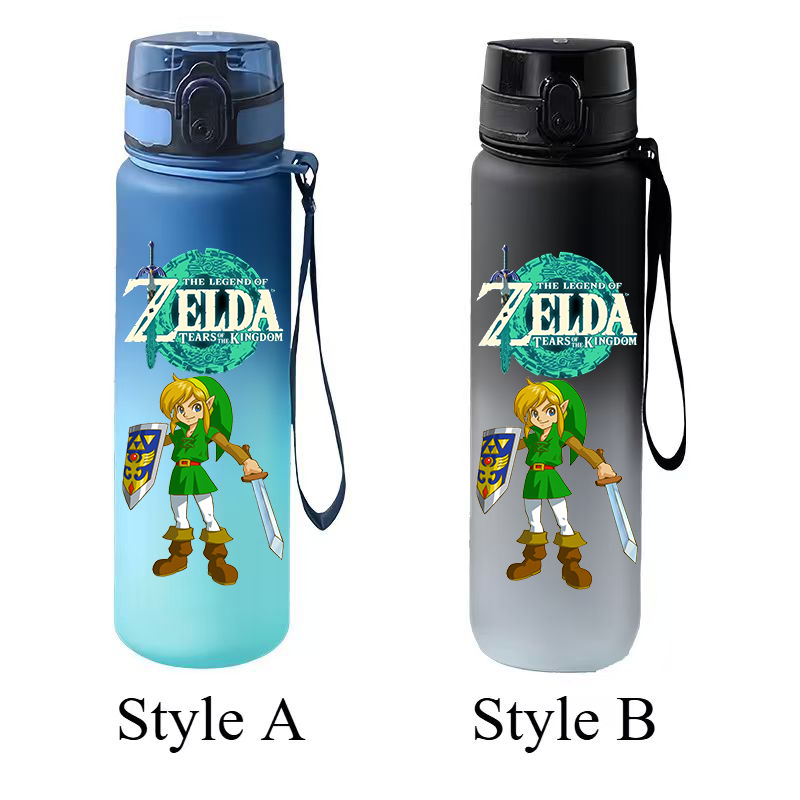 เซลด้า ลิงค์ แก้วน้ำไล่เฉดสี 6 - Gaming Console Zelda บทวิจารณ์และราคา